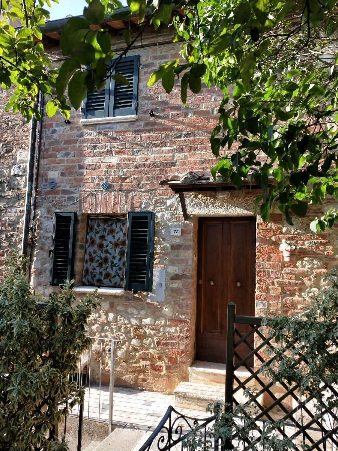 Central Lovely House Montepulciano Zewnętrze zdjęcie